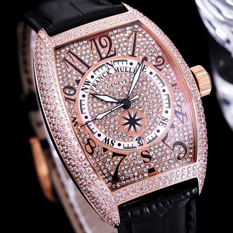 Franck Muller 40X52mm 091659